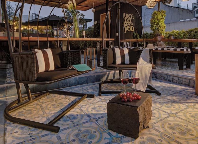 Patio Photo