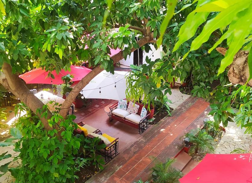 Patio Photo