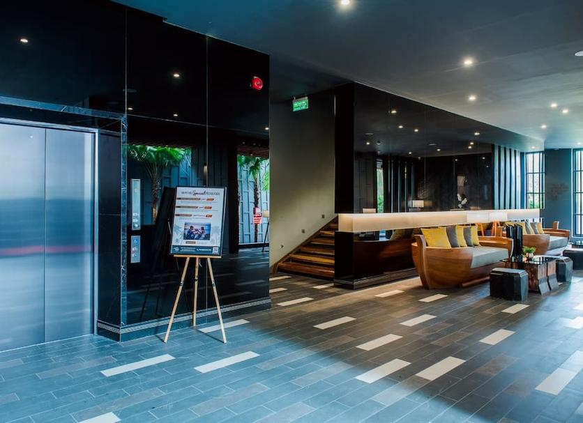 Lobby Photo