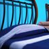 Hotel Posada Don Matias in Oaxaca with twin beds and folded towels in a guest room