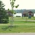 Outdoors view