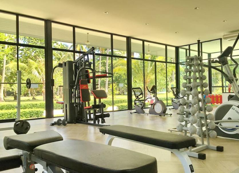 Gym Photo