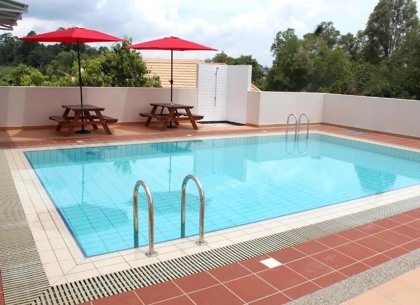 Pool Photo
