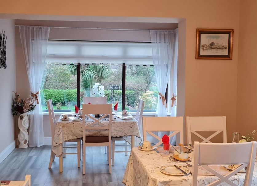 Dining room Photo