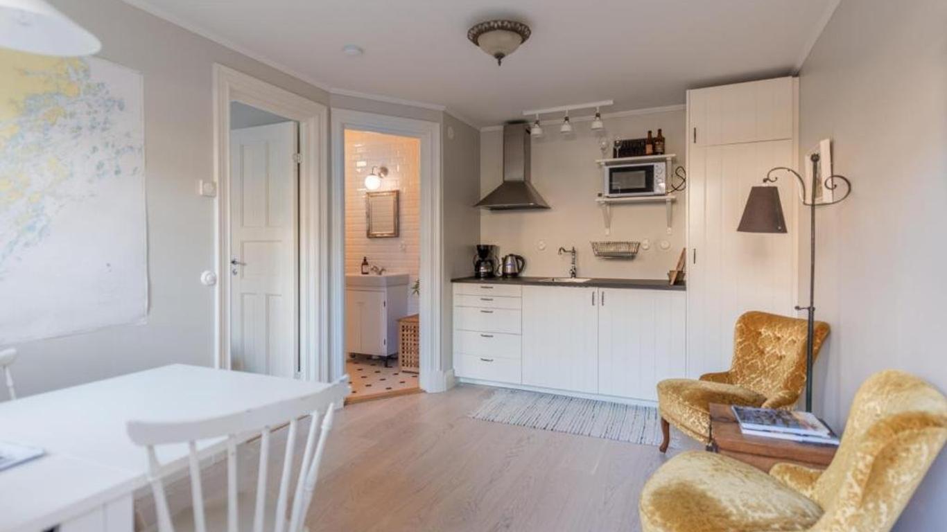 Stockholm Archipelago apartment