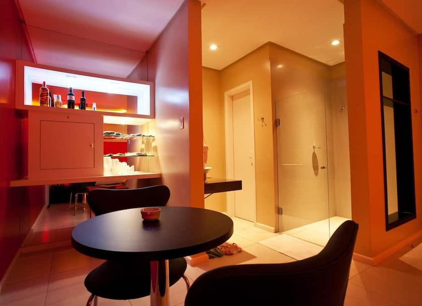 Dining room Photo