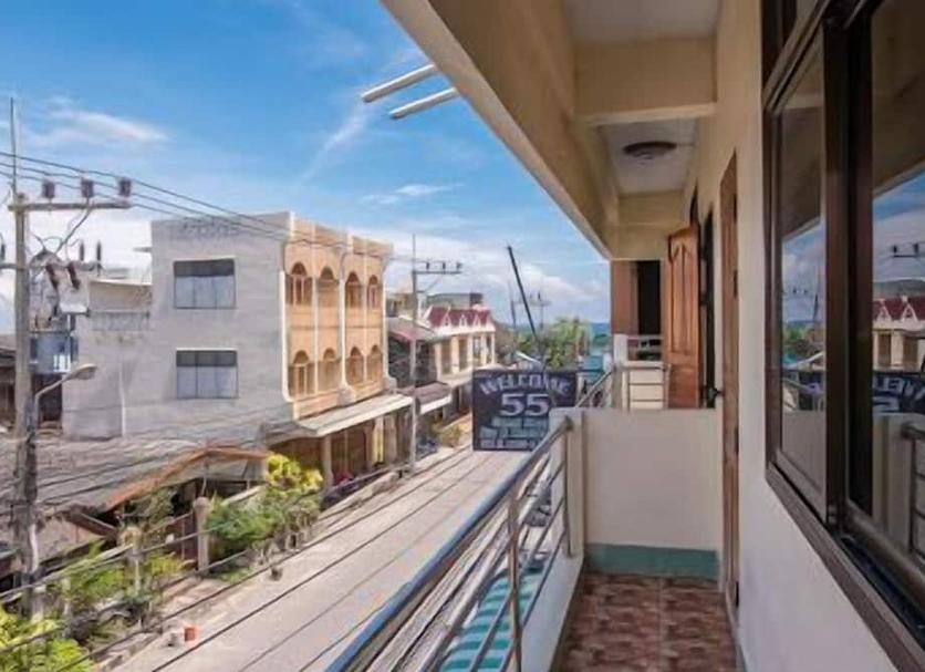 Balcony Photo