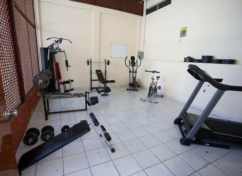 Gym Photo
