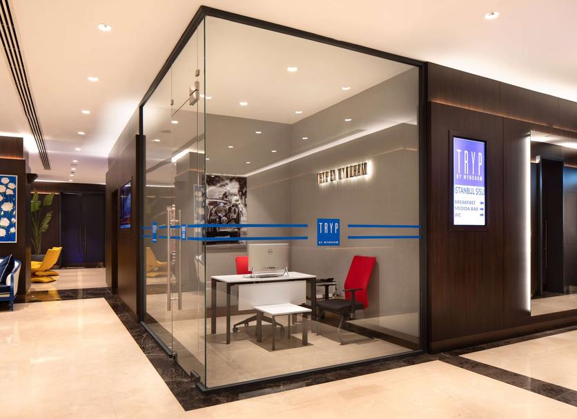 Lobby Photo