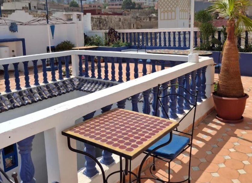 Balcony Photo