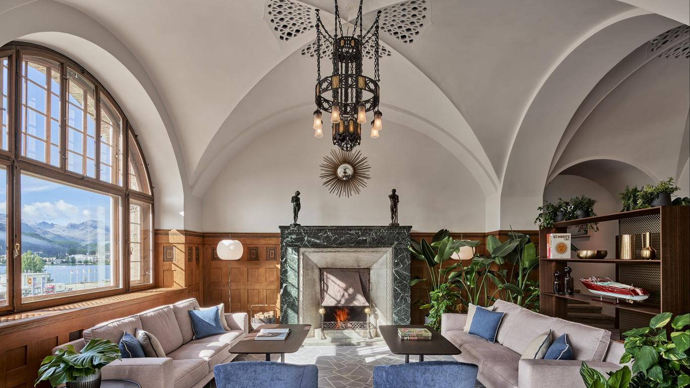 Grace La Margna St Moritz