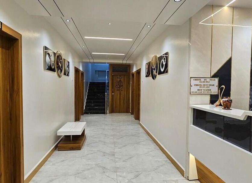 Hallway Photo