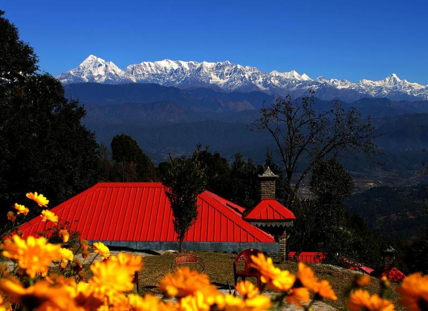 Outdoors view Photo