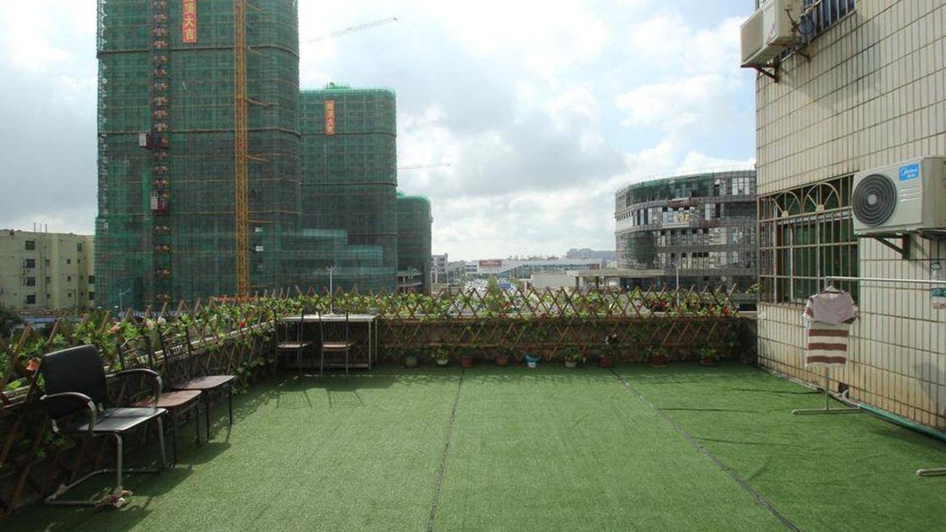 Haikou Hot Tide Youth Hostel