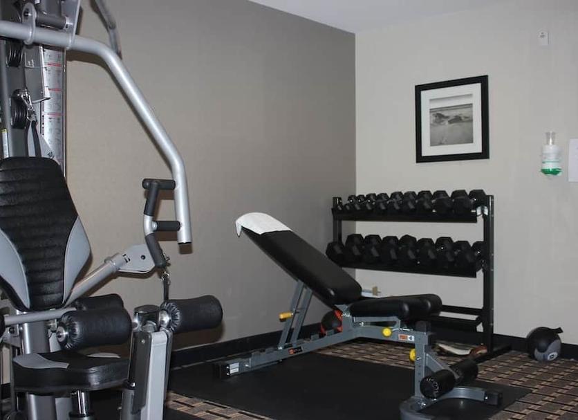 Gym Photo