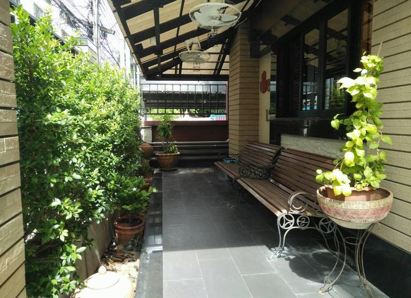 Patio Photo