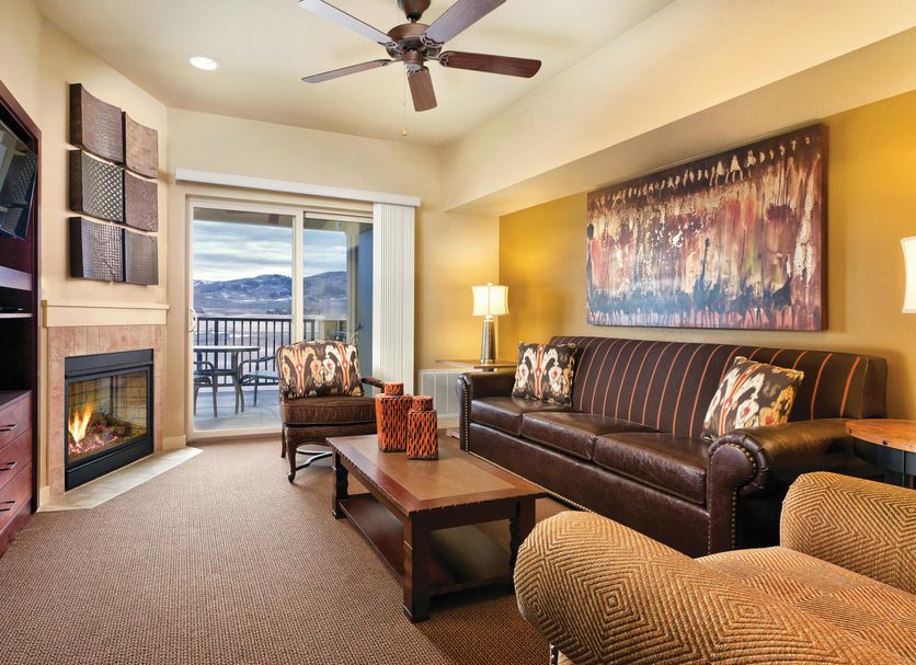 Living room Photo
