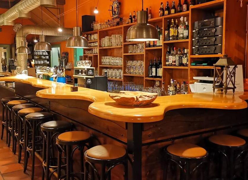 Bar Photo