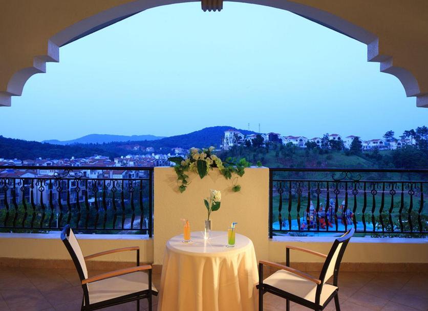 Balcony Photo