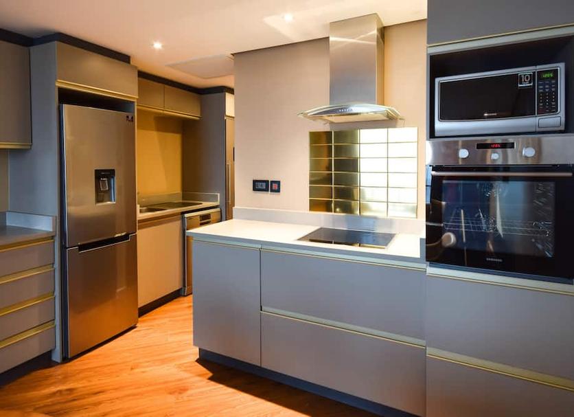 Kitchen Photo