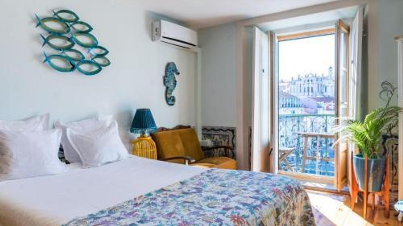 Lisbon Heart Apartments