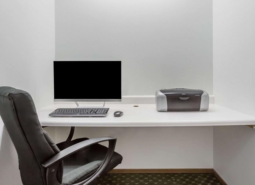 Business center Photo