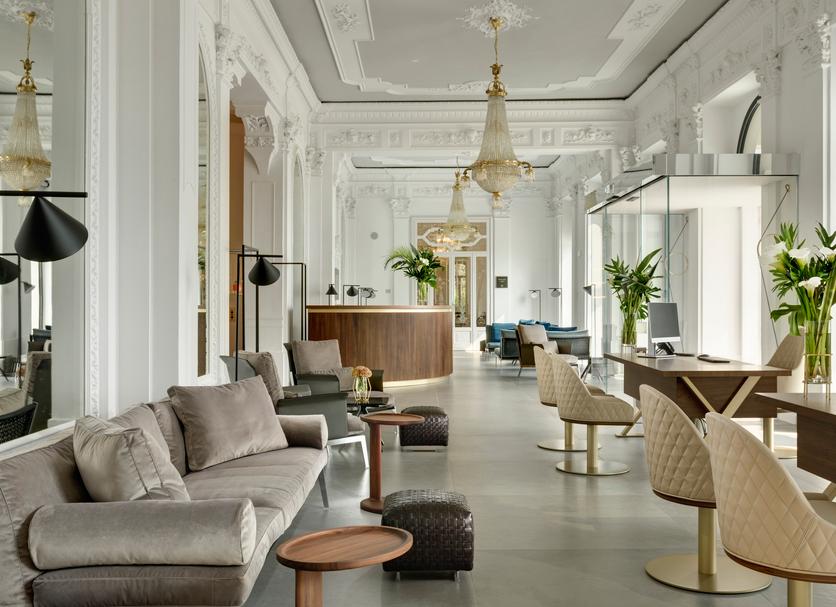 Lobby Photo