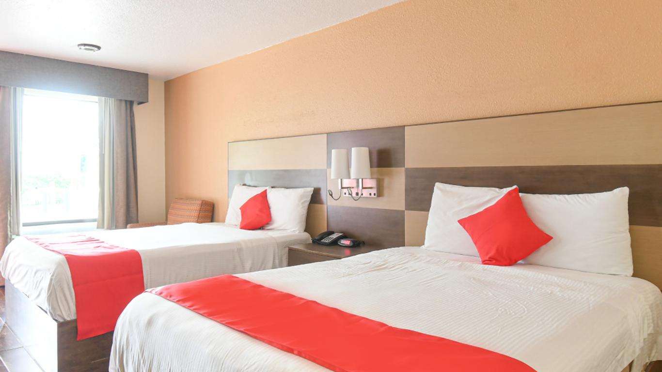 OYO Hotel Shenandoah Woodlands Mall