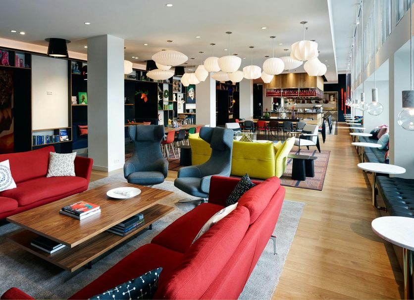Lounge Photo