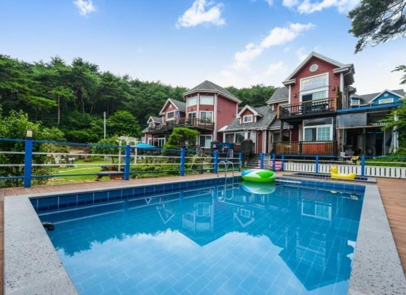 Pool Photo