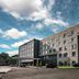 Courtyard by Marriott Toledo West in Toledo exterior with modern brick facade and covered entrance