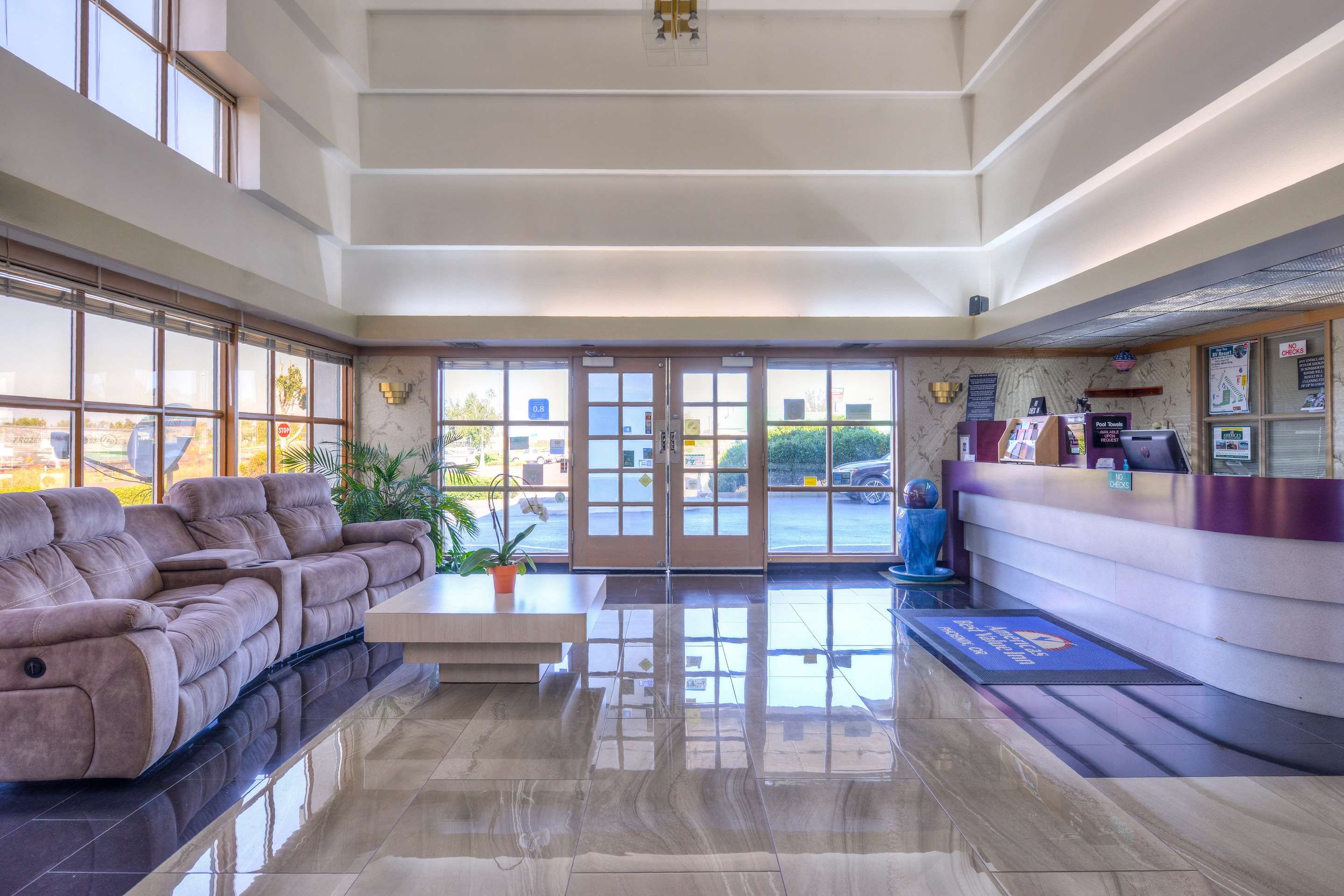 Lobby Photo