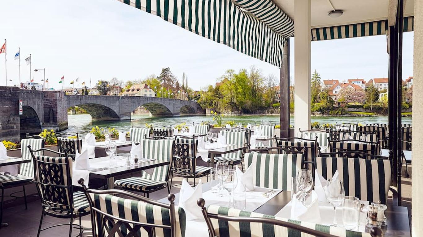 Hotel Schiff am Rhein