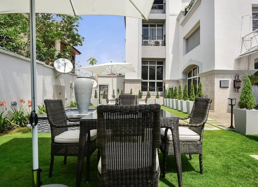 Patio Photo