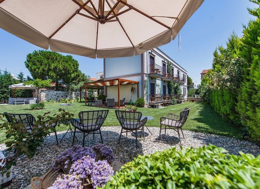Patio Photo