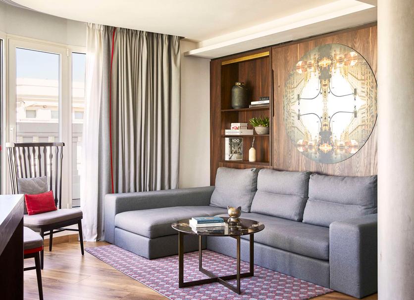Living room Photo