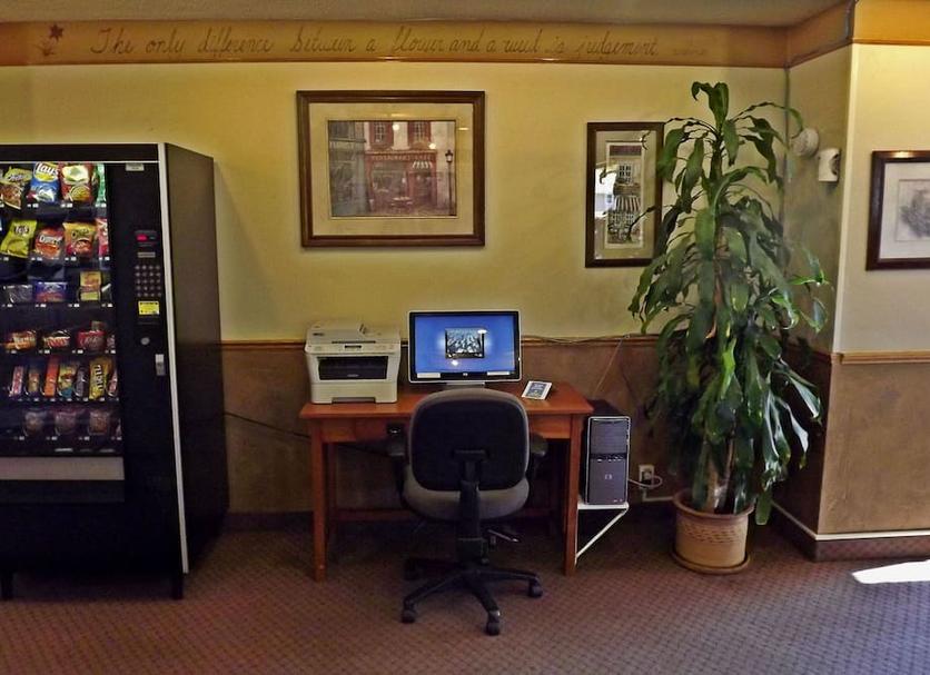 Business center Photo