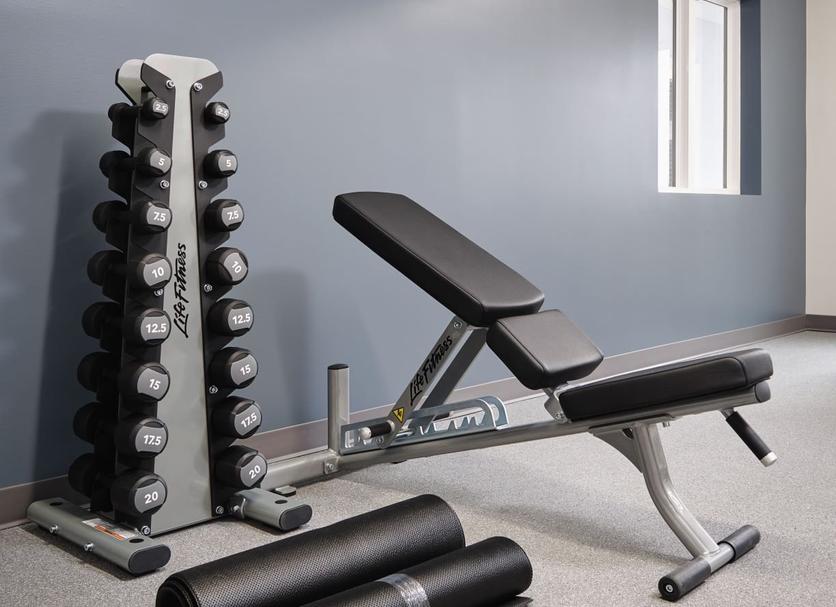 Gym Photo
