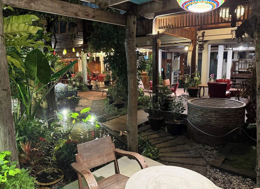 Patio Photo