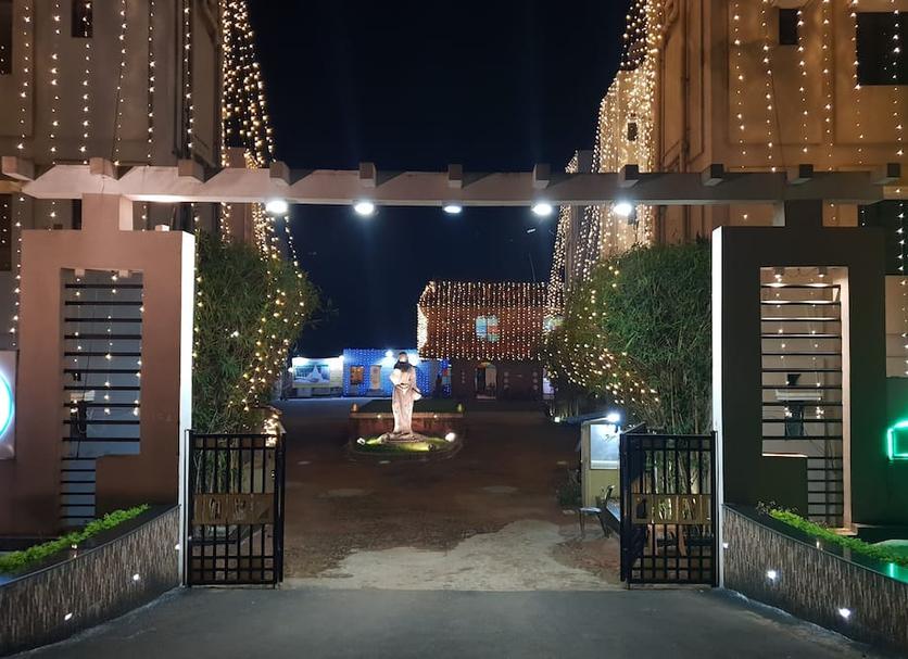 Outdoors view Photo