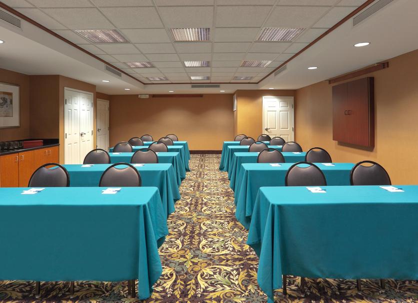 Conference room Photo