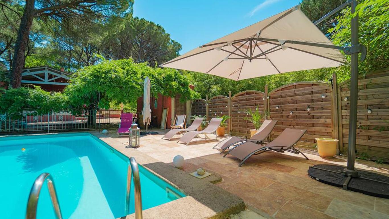 La Bastide des Pins