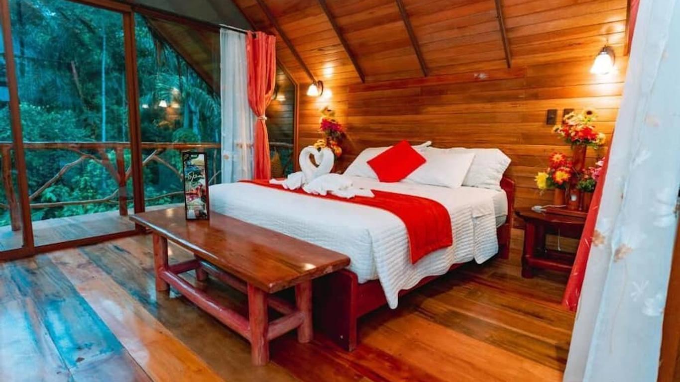 Suchipakari Jungle Lodge