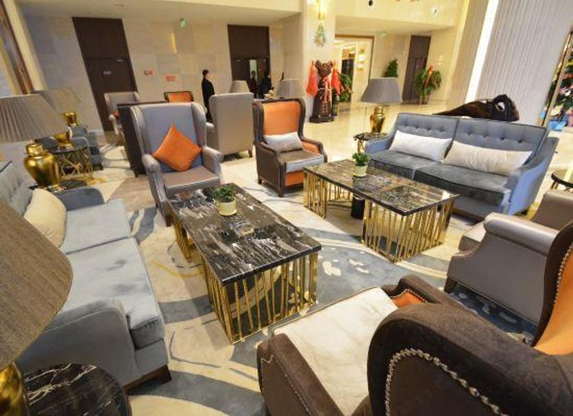 Lounge Photo