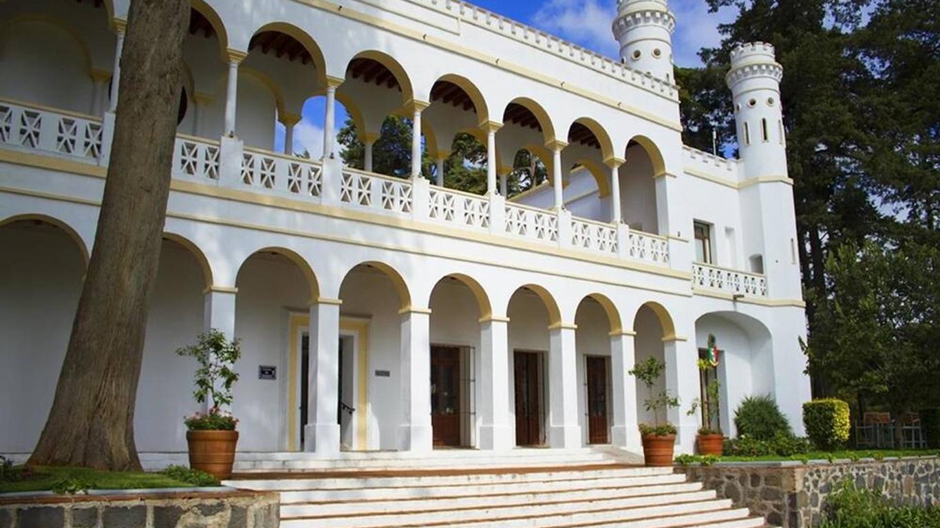 Hotel Misión Grand Ex - Hacienda De Chautla