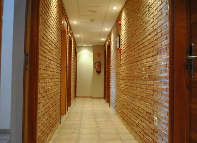 Hallway Photo