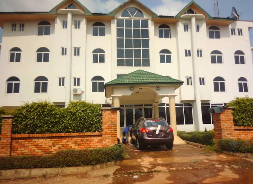 Building Photo