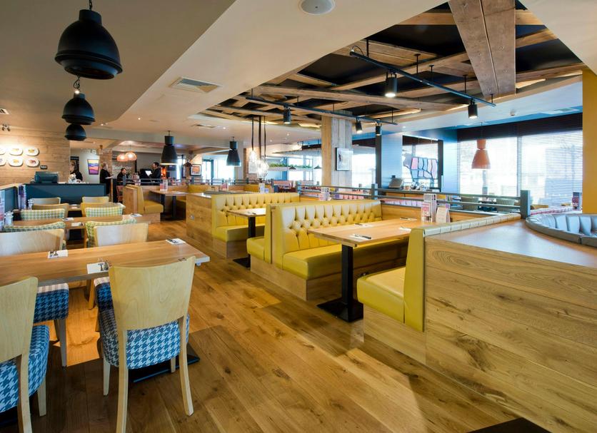 Restaurant Photo