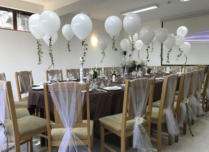 Banquet hall Photo