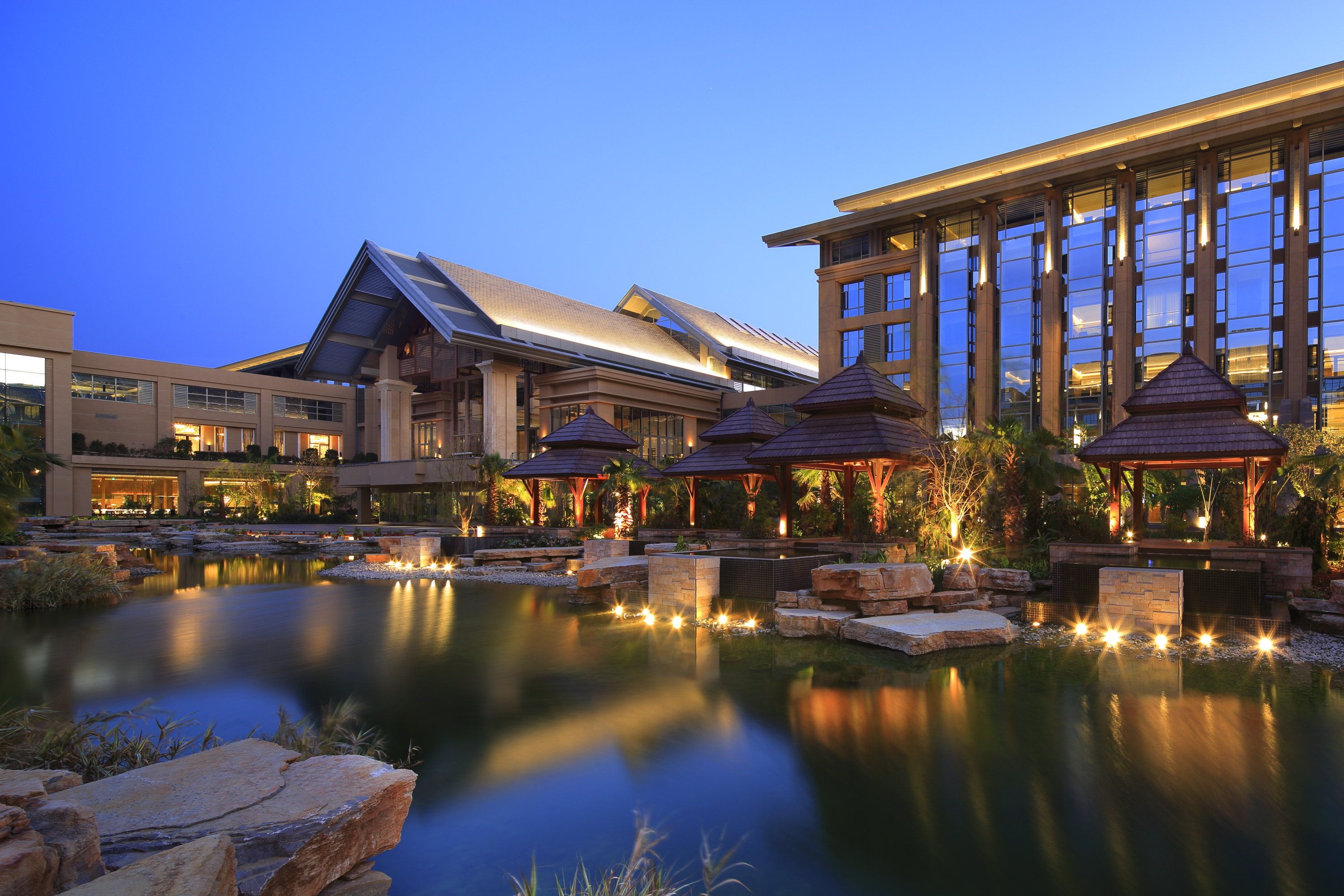 Outdoors view